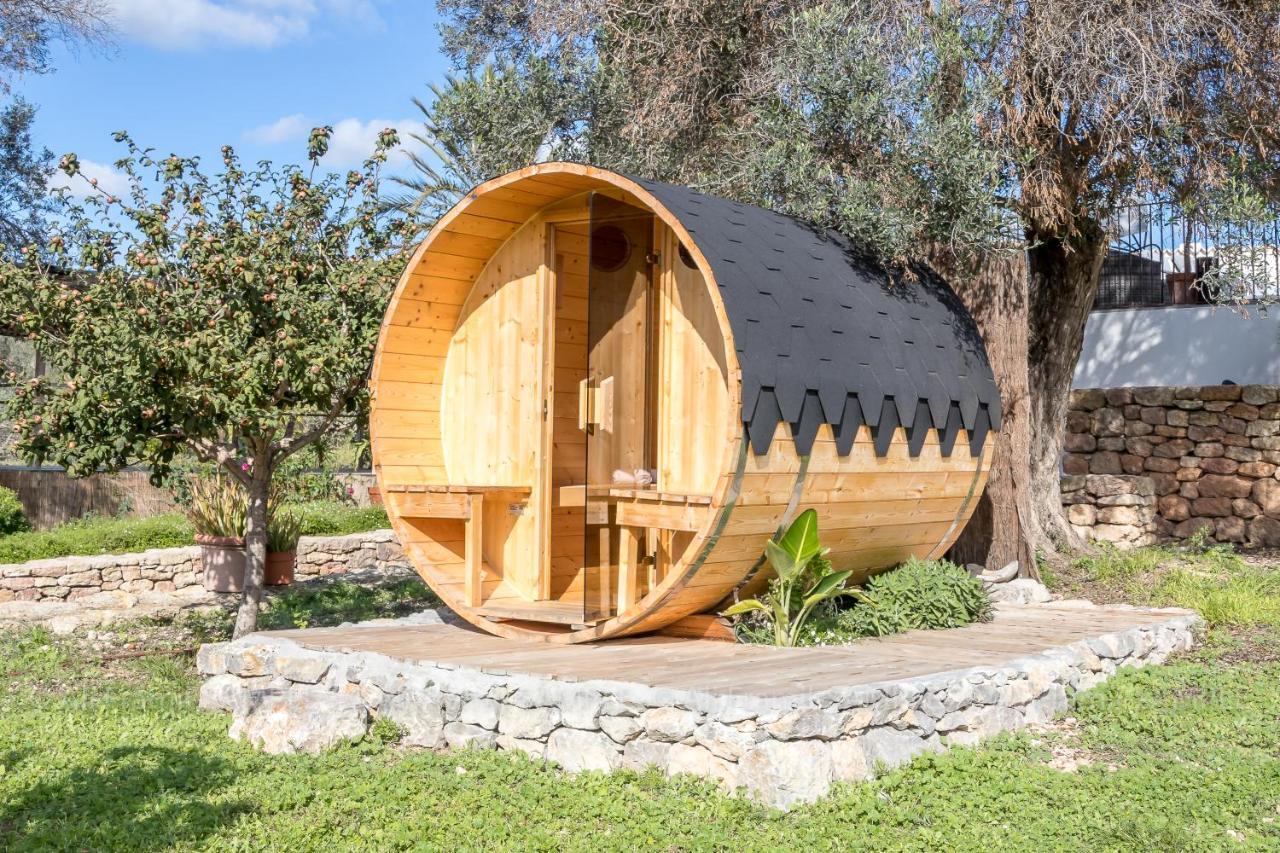 Can Skye Sant Carles de Peralta Exterior photo