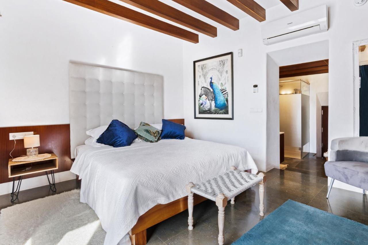 Can Skye Sant Carles de Peralta Exterior photo
