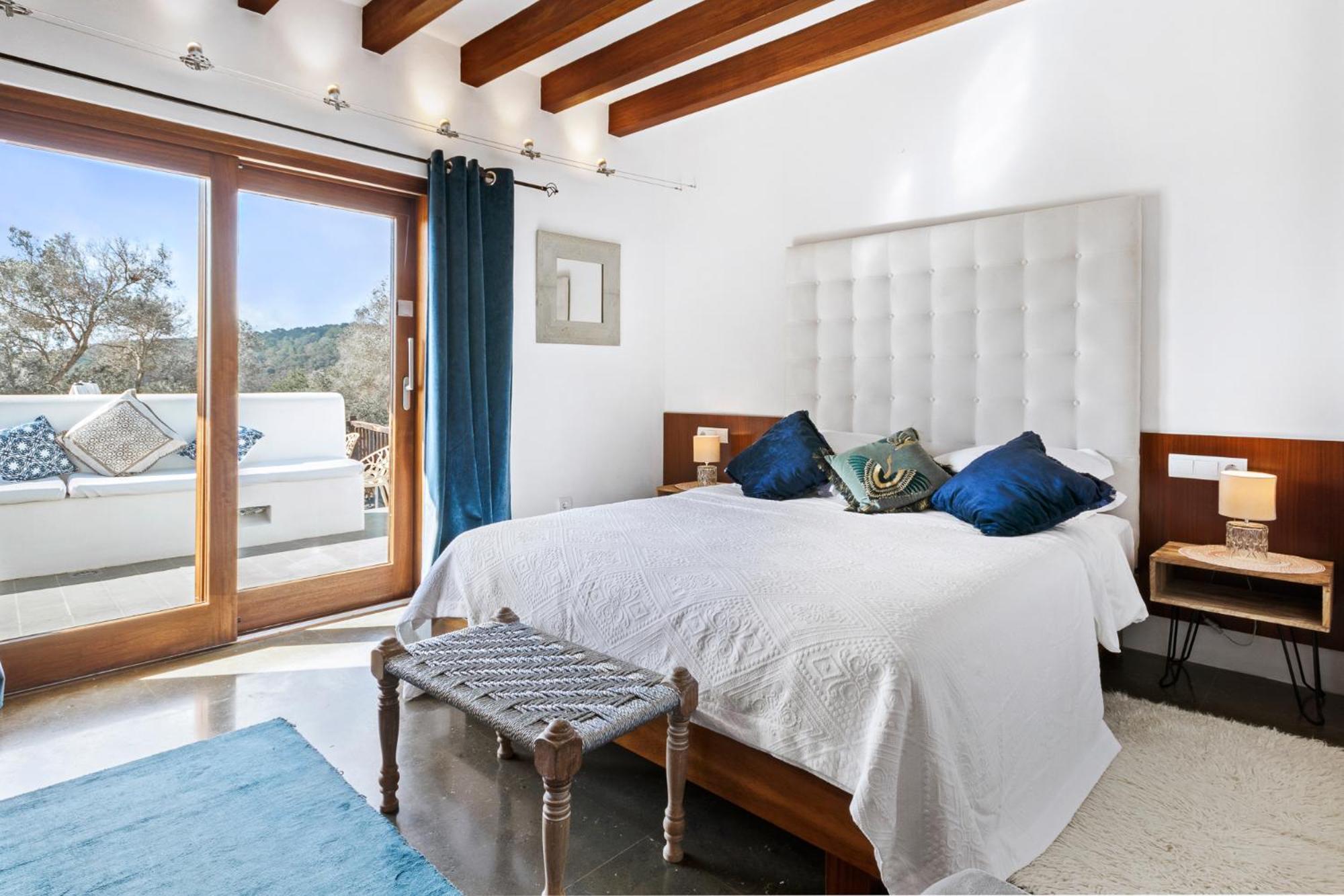 Can Skye Sant Carles de Peralta Exterior photo