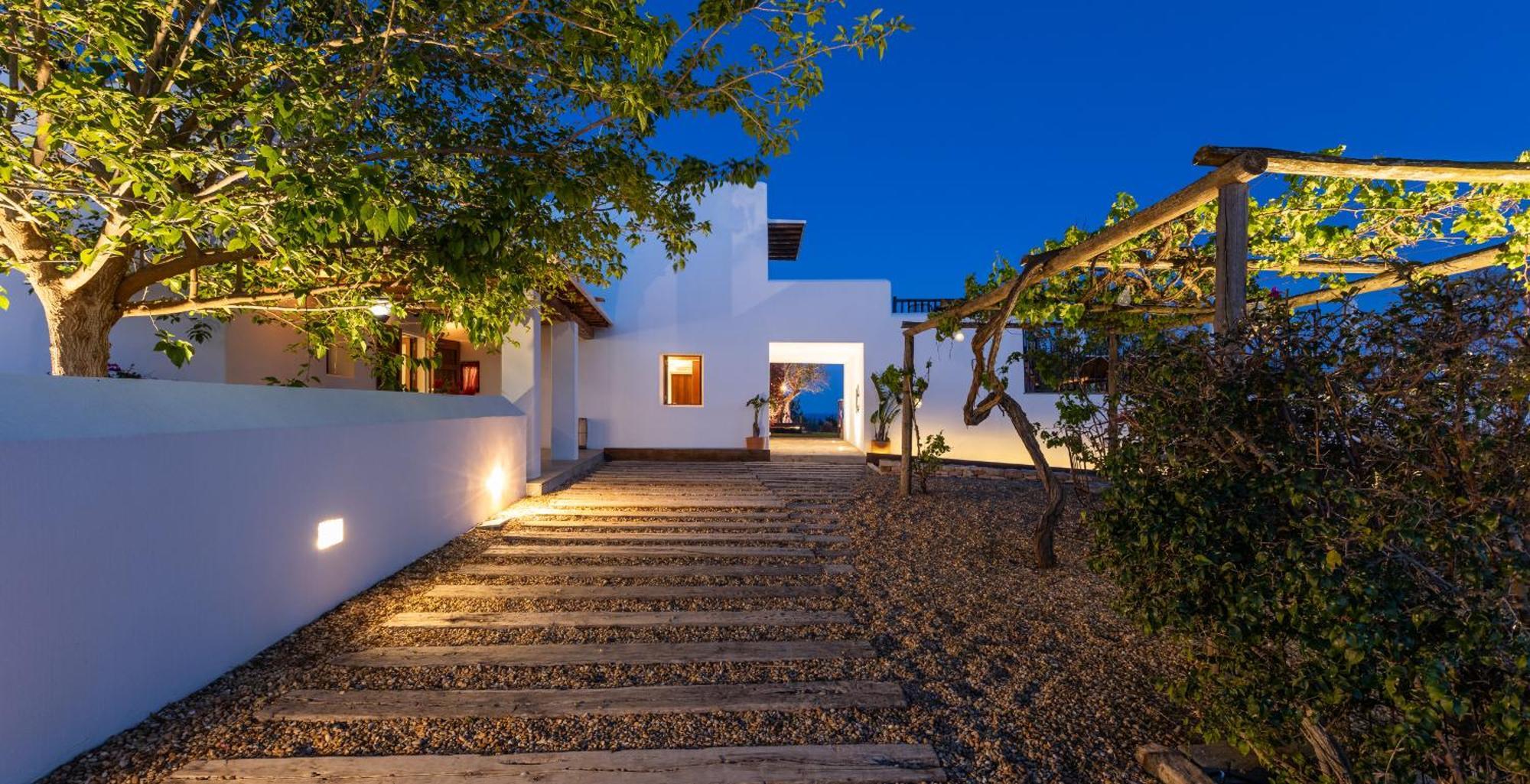 Can Skye Sant Carles de Peralta Exterior photo