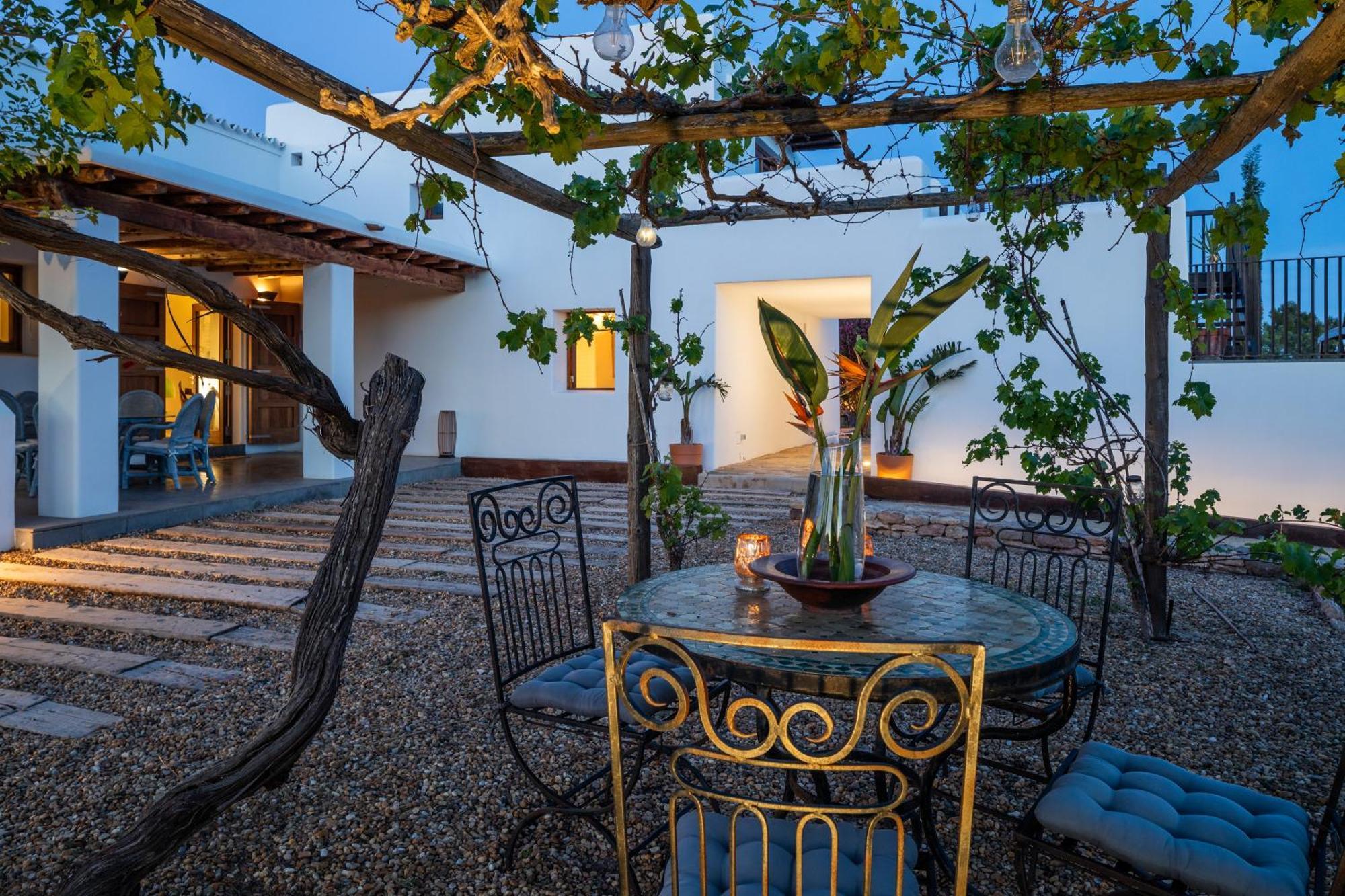Can Skye Sant Carles de Peralta Exterior photo