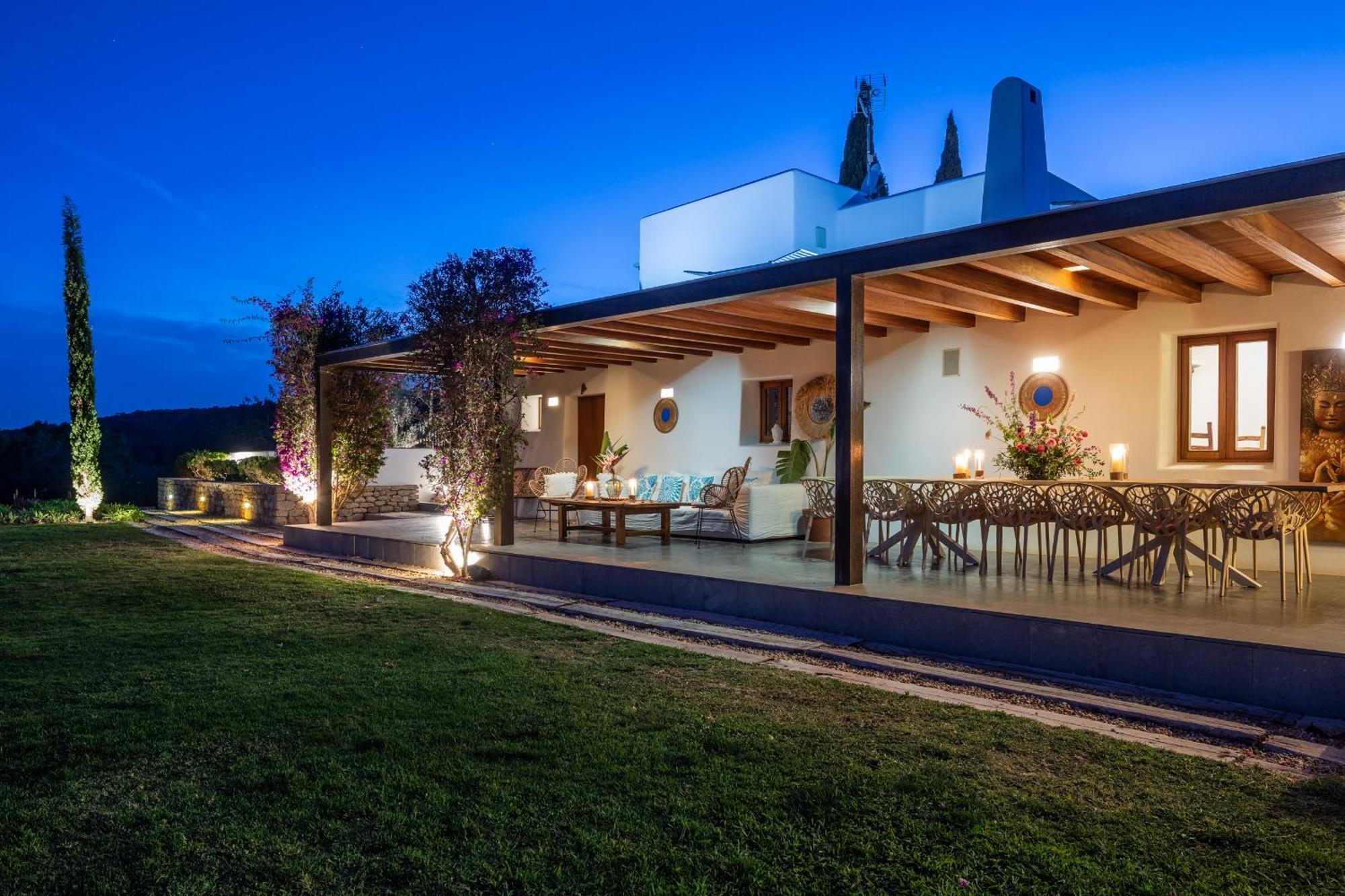 Can Skye Sant Carles de Peralta Exterior photo