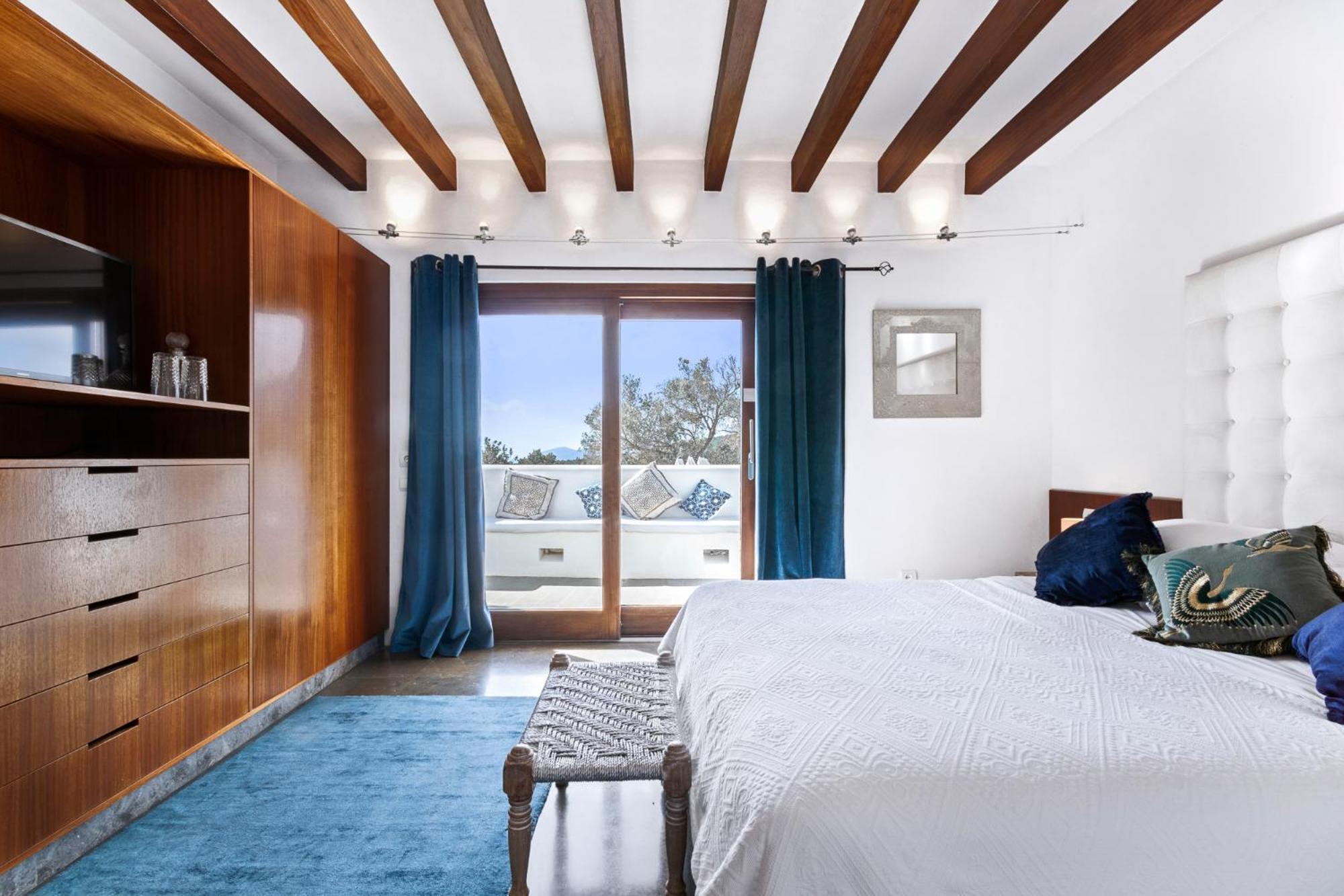 Can Skye Sant Carles de Peralta Room photo