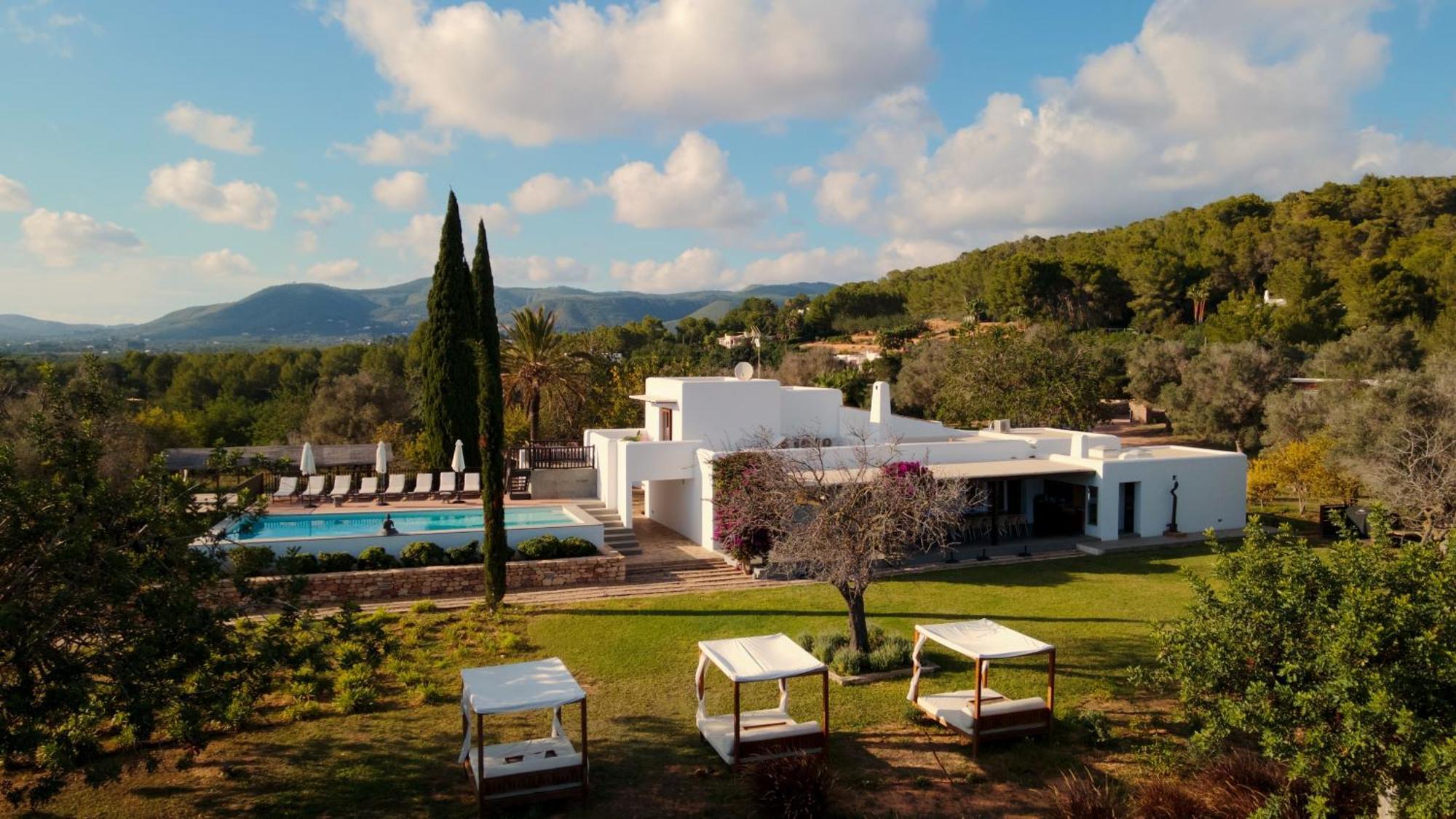 Can Skye Sant Carles de Peralta Exterior photo